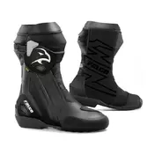 Falco Elite Gp мотоботинки Black Черный