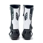Sidi Performer Gore мотоботинки White Black Белый