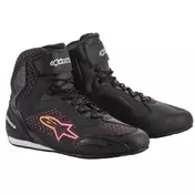 Alpinestars Stella Faster 3 Rideknit мотоботы Pink Розовый