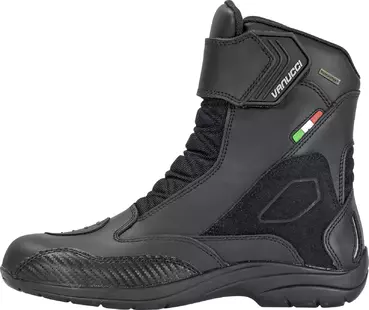 VTB 3 Kurz Stiefel Черный