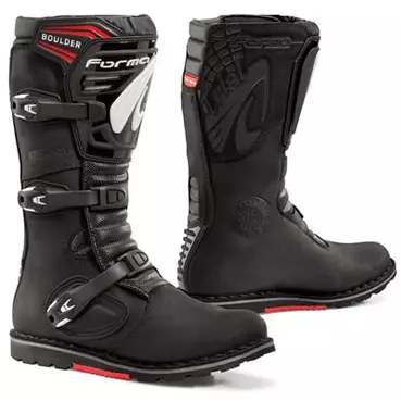 Forma Boulder Black Черный