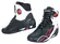 Faster 4 Stiefel Black, White, Red