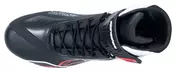 Faster 4 Stiefel Black, White, Red