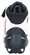 Faster 4 Stiefel Black, White, Red