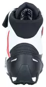 Faster 4 Stiefel Black, White, Red