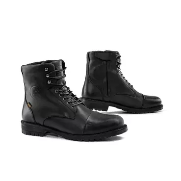 Falco Gordon 2 мотоботы Black Черный