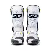 Sidi Rex 24 мотоботинки White Black Yellow Белый