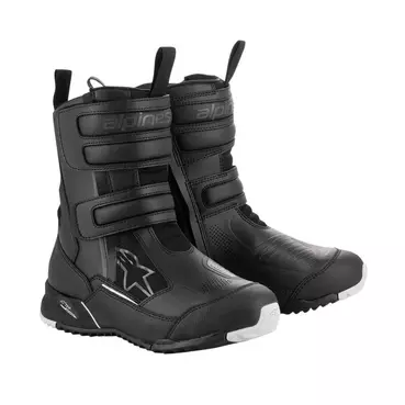Alpinestars Stella Rt-7 Touring Drystar мотоботинки Black Черный