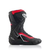 Alpinestars Honda Smx-6 V3 мотоботинки Red White Черный
