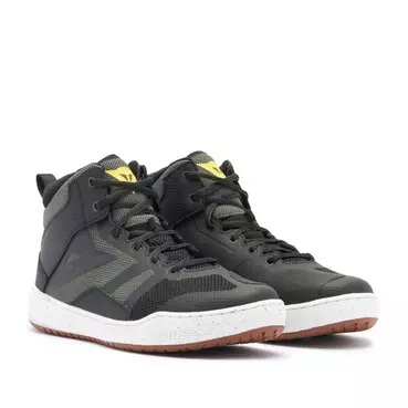 Dainese Suburb Air мотоботы Army Green Зеленый