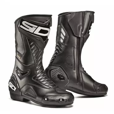 Sidi Performer Gore мотоботинки Black Черный