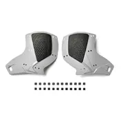 Sidi Crossfire 2 Calf Section Cenere Серый