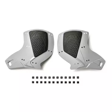 Sidi Crossfire 2 Calf Section Cenere Серый