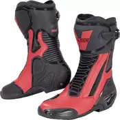 RV6 Performance Racing Stiefel Красно-черный