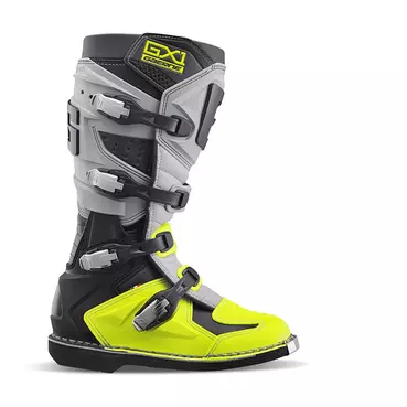 Gaerne Gx-1 Goodyear мотоботинки Yellow Black Желтый