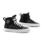 Falco Starboy 4 мотоботы Black White Белый