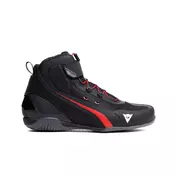 Dainese Herian Air мотоботы Black Lava Red Красный