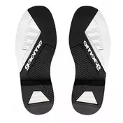 Gaerne Sg12 Sole White Black Черный