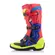 Alpinestars Tech 3 мотоботинки Red Blue Yellow Желтый