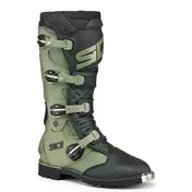 Sidi X Power Enduro мотоботинки Army Green Зеленый