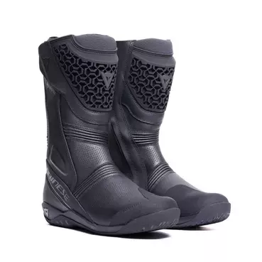 Dainese Fulcrum 4 Gore-tex мотоботинки Black Черный