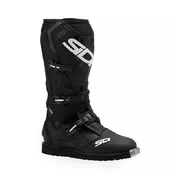 Sidi Crossair Hd мотоботинки Black Черный