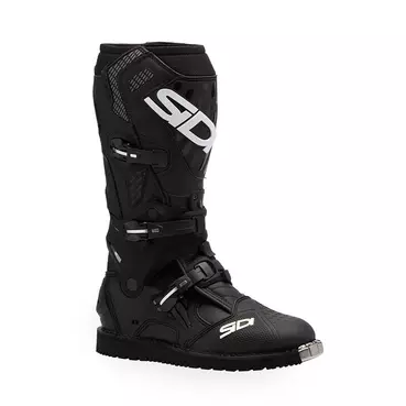 Sidi Crossair Hd мотоботинки Black Черный