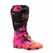 Sidi Crossair X Bottes Messy Coral Розовый