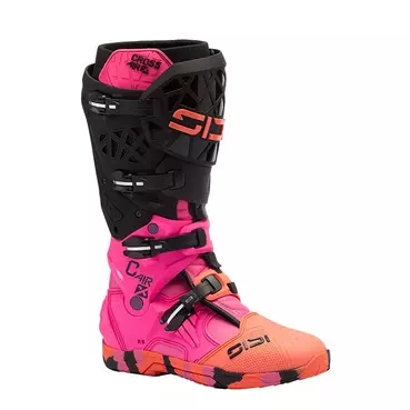 Sidi Crossair X Bottes Messy Coral Розовый
