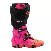 Sidi Crossair X Bottes Messy Coral Розовый