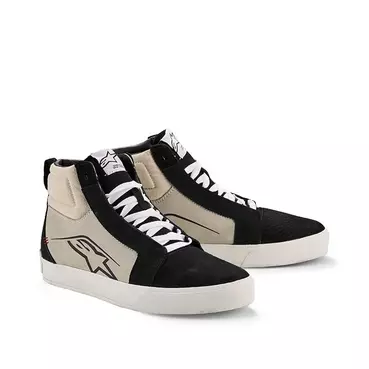 Alpinestars Ride-63 мотоботы Black Grey Серый