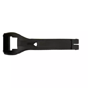 Gaerne Four Short Straps Black Черный