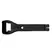 Gaerne Four Short Straps Black Черный