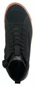 Stated Black, Brown