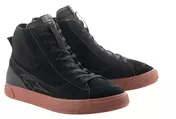 Stated Black, Brown