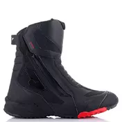 Alpinestars Rt-7 Drystar мотоботинки Black Red Черный
