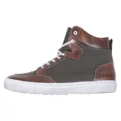 Helstons Maya Lady мотоботы Brown Kaki Коричневый