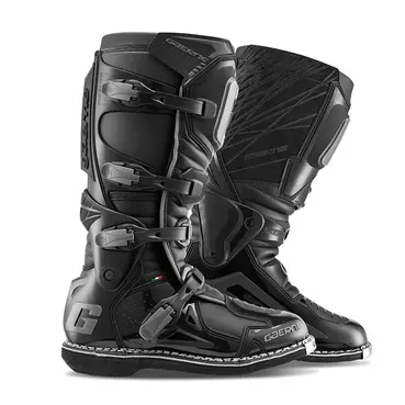 Gaerne Fastback Endurance мотоботинки Midnight Черный