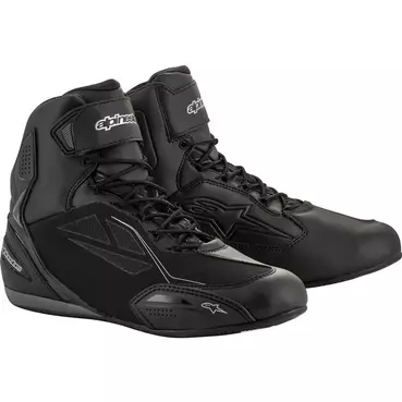 Alpinestars Stella Faster 3 Ds мотоботы Black Черный