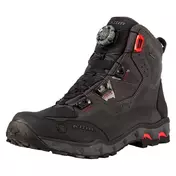 Klim Outlander Gtx мотоботинки Asphalt High Risk Red Красный