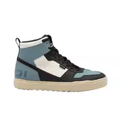 Sidi Lynx мотоботы Black Frost Grey Серый