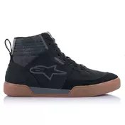 Alpinestars Ageless мотоботы Black Grey Gum Черный