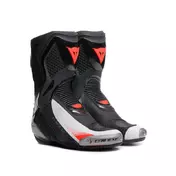 Dainese Torque 4 Wmn Lady мотоботинки White Red Белый