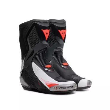 Dainese Torque 4 Wmn Lady мотоботинки White Red Белый