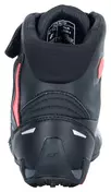Stella Faster 4 Stiefel Black, Pink,