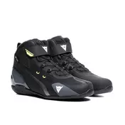 Dainese Herian D-wp мотоботы Black Yellow Желтый