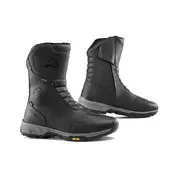 Falco Warden мотоботинки Black Черный