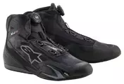 Celer Vented Black, Grey