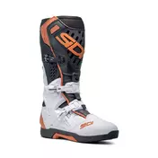 Sidi Crossair мотоботинки White Black Bronze Белый