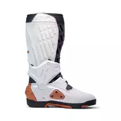 Sidi Crossair мотоботинки White Black Bronze Белый
